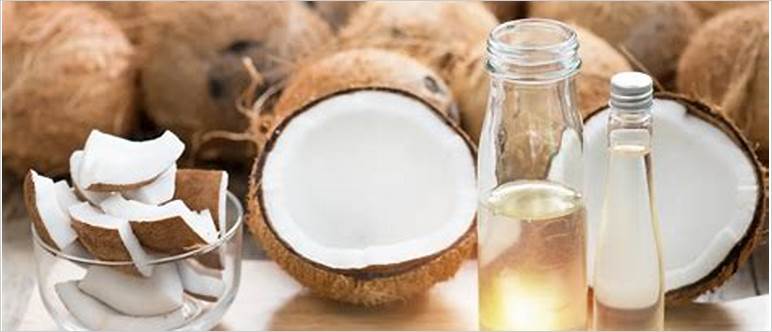 Coconut oil uti lube